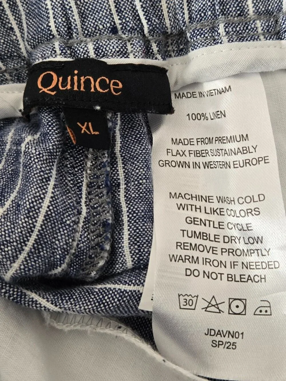 Quince 100% european